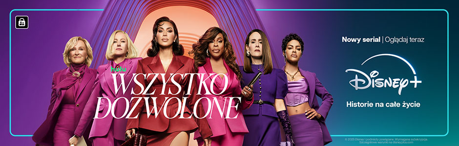 Baner kampania Disney