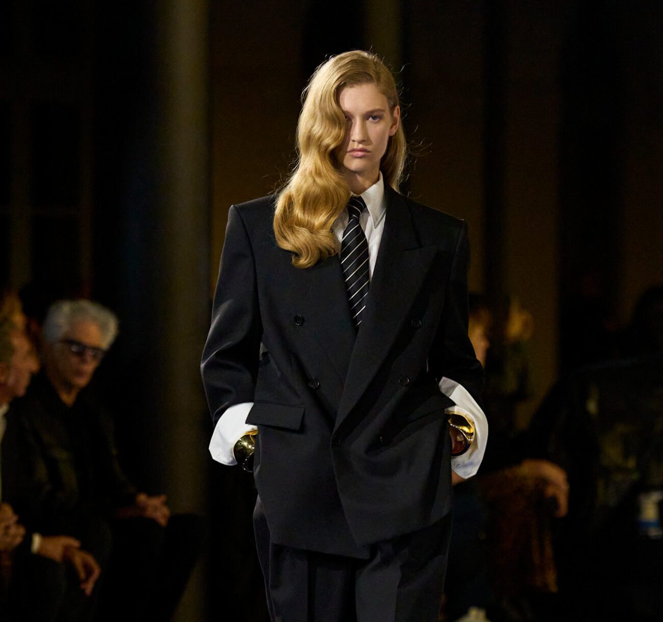 Trendy moda 2025: Saint Laurent