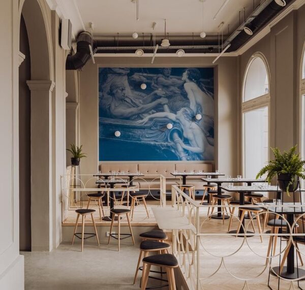 Nietypowe restauracje Warszawa
