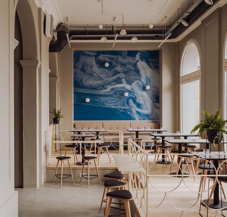 Nietypowe restauracje Warszawa