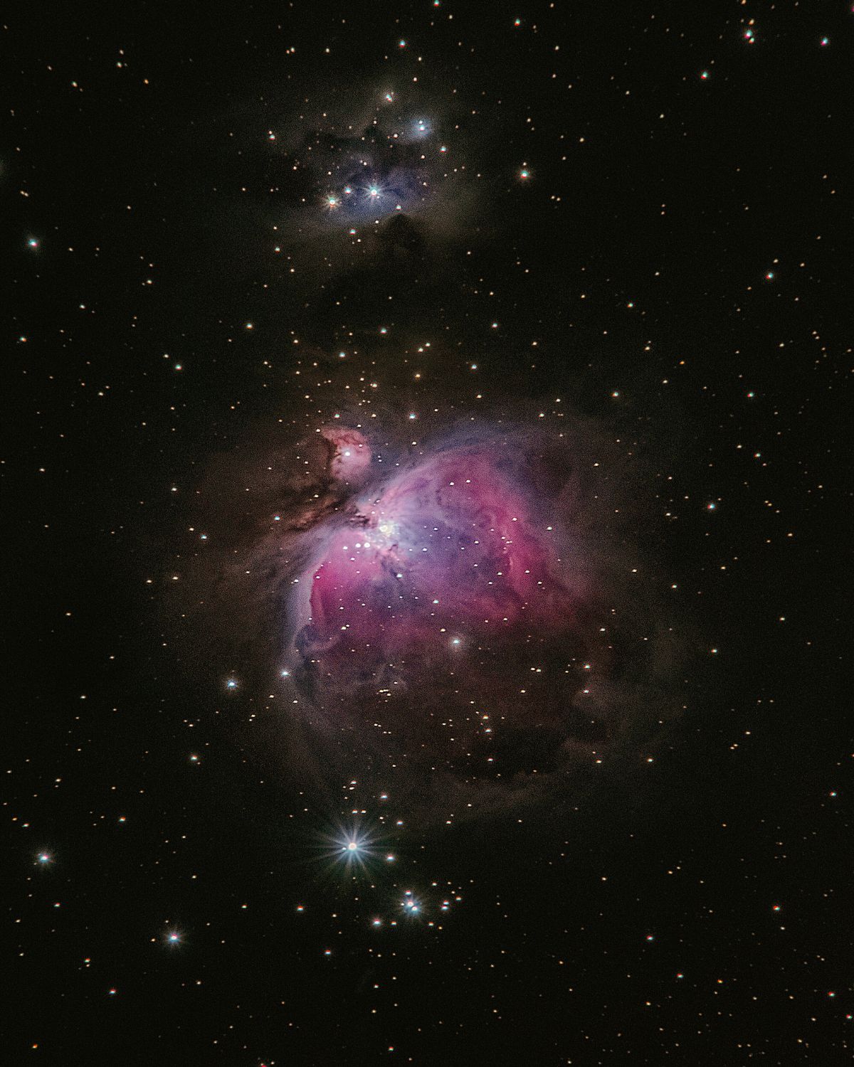 Horoskop tygodniowy 20-26 stycznia: zdjęcie przedstawiające zjawisko astrologiczne.