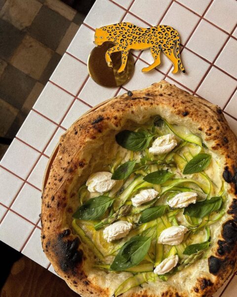 Najlepsze pizzerie w Warszawie