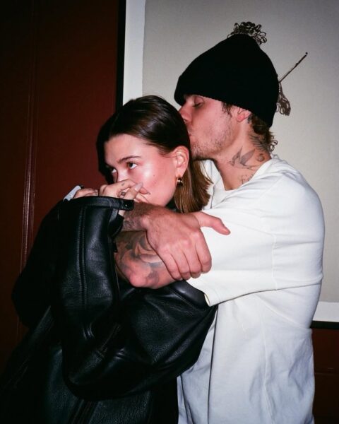 Justin Bieber i Hailey Bieber