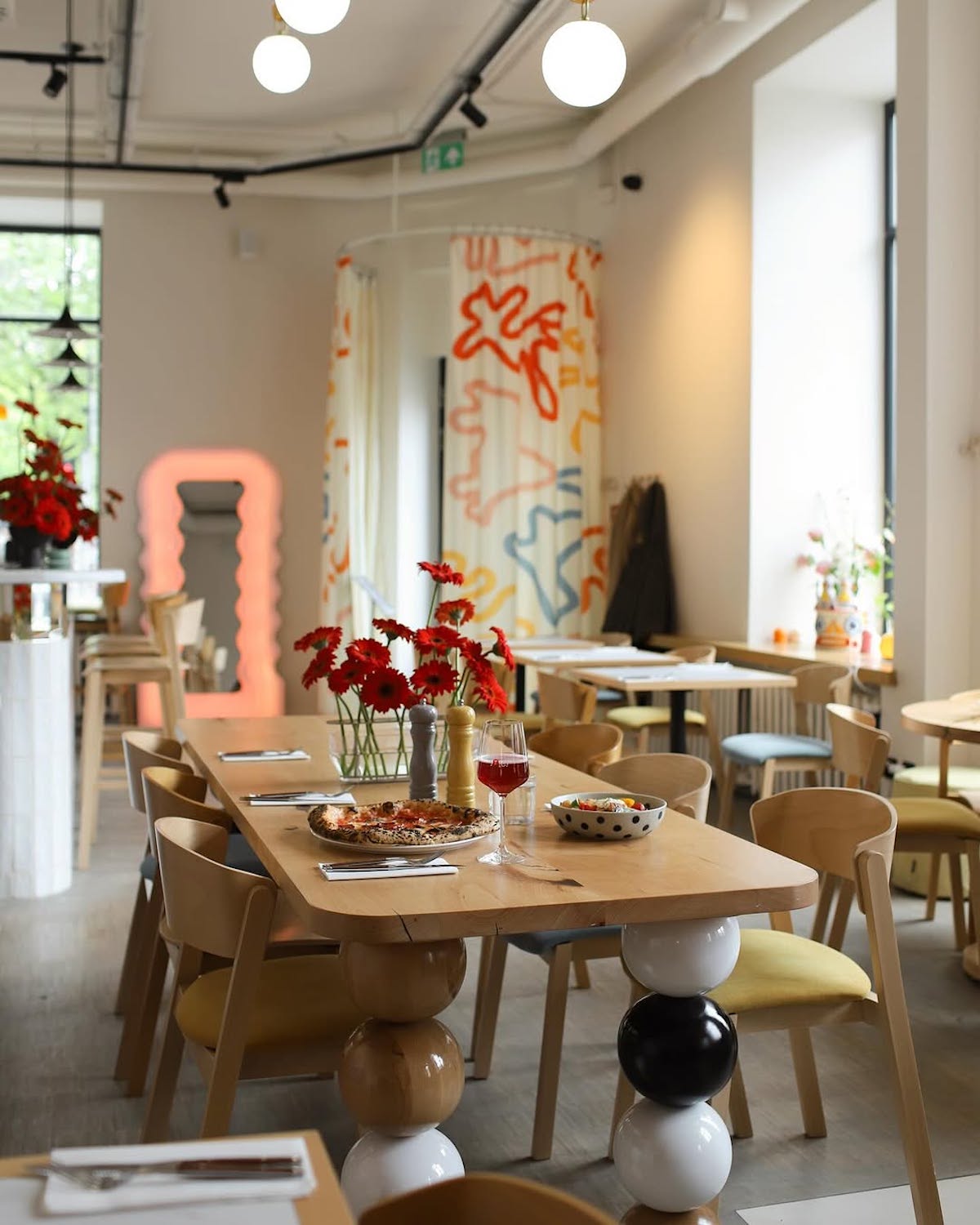 Modny lunch Warszawa