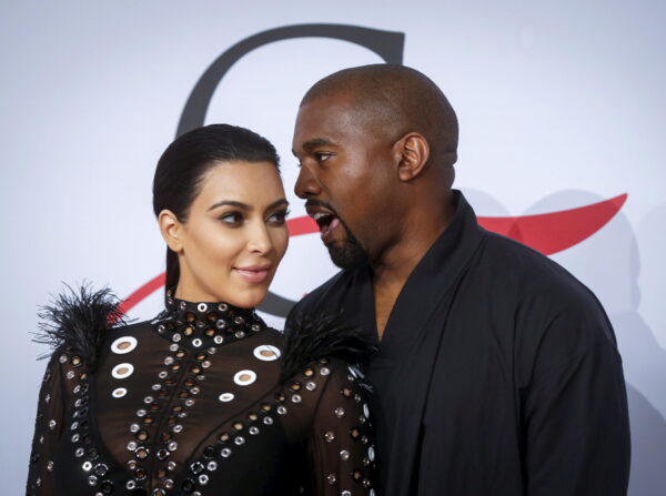 Kanye West toczy kolejny spór z Kim Kardashian. Poszło o piosenkę z Diddim i… North West