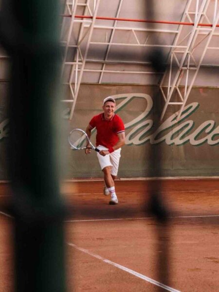 Tenis od podstaw