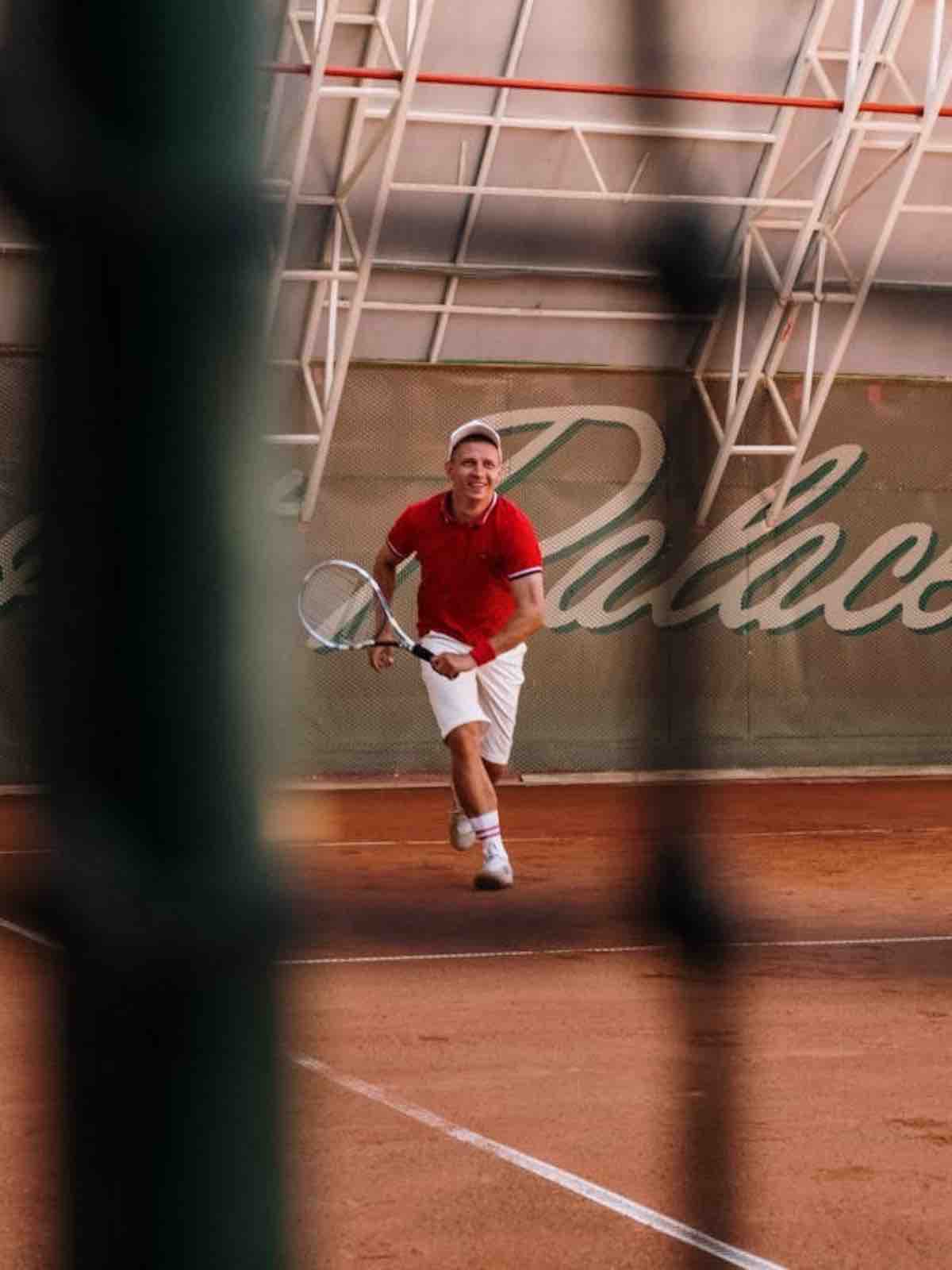 Tenis od podstaw