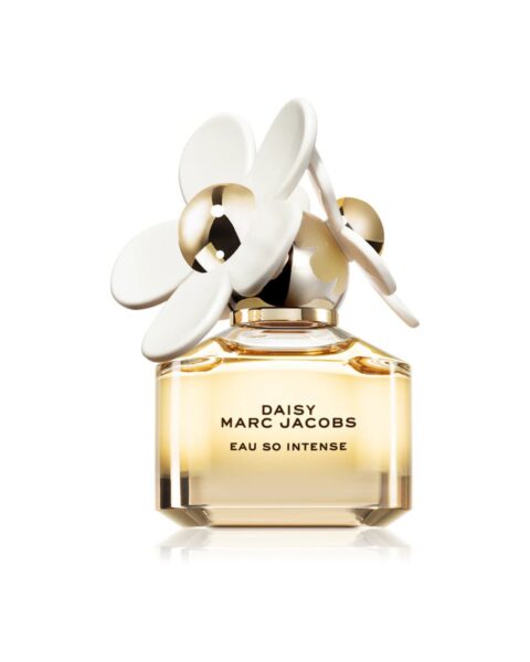 Perfumy Marc Jacobs Daisy Eau So Intense. Zdjęcie produktowe.