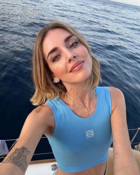 Chiara Ferragni. Jak radzi sobie po rozstaniu?