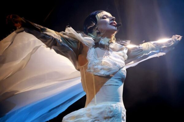 Lady Gaga Coachella 2025