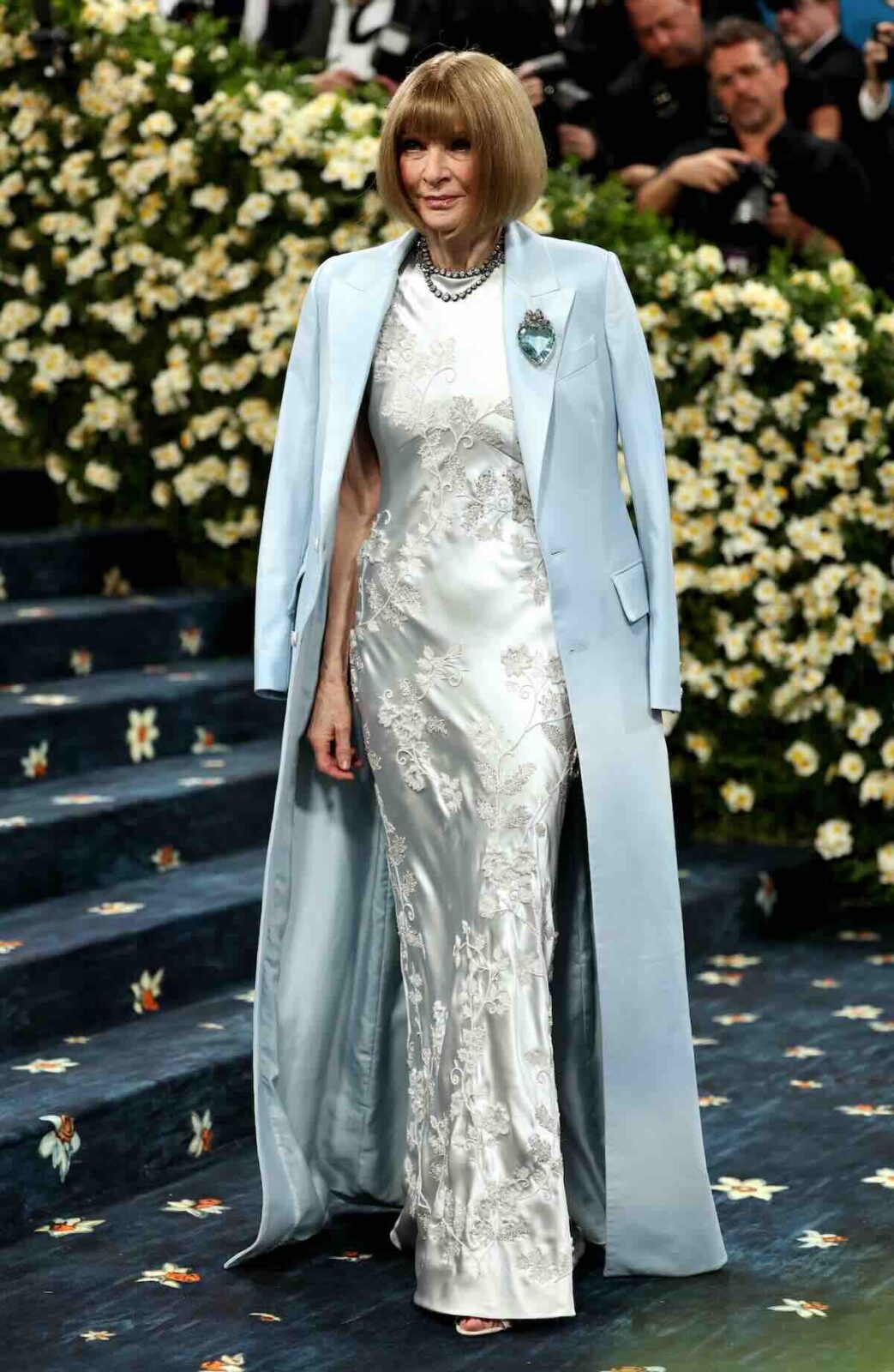 Anna Wintour odchodzi ze stanowiska redaktor naczelnej amerykańskiej edycji Vogue