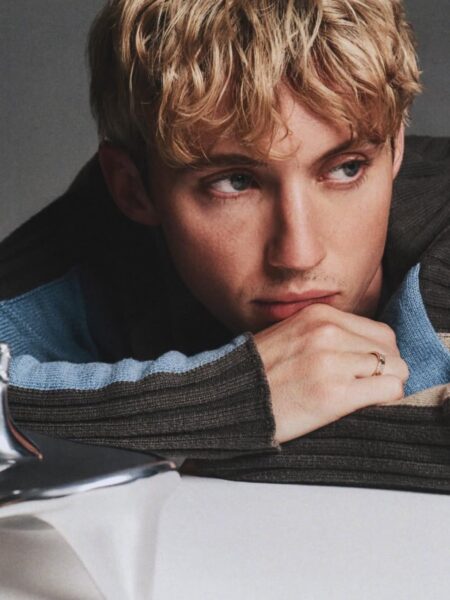 Troye Sivan z autorską linią perfum unisex. Będzie komercyjny hit?