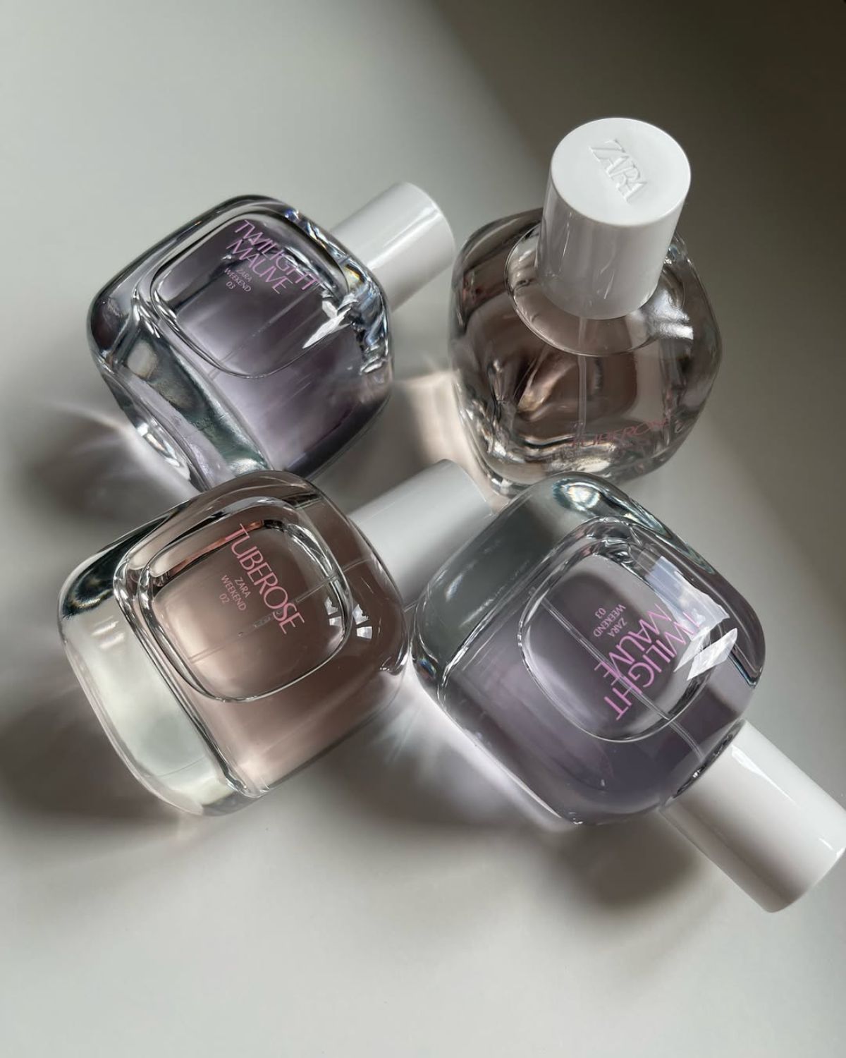 Zara – TOP 6 perfum na letnią randkę. Magia miłości ukryta w flakonie