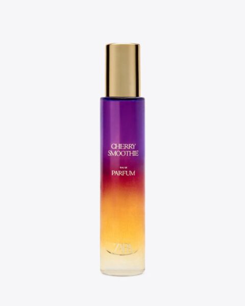 Perfumy Zara Cherry Smoothie. Zdjęcie produktowe. 