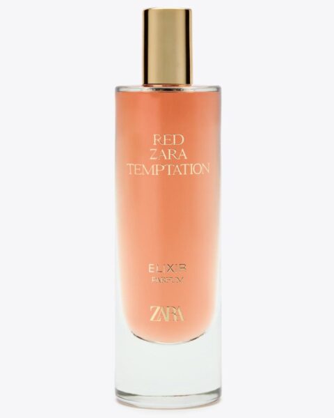 Perfumy Zara Red Zara Temptation Elixir. Zdjęcie produktowe. 