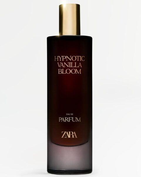 Perfumy Zara Hypnotic Vanilla Bloom. Zdjęcie produktowe. 