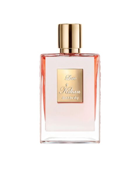 Kilian Paris, Love, Don’t Be Shy. Zdjęcie produktowe.