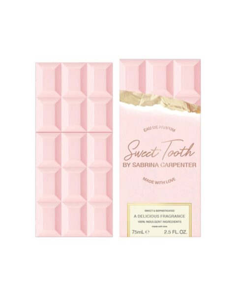 Sabrina Carpenter Sweet Tooth. Zdjęcie produktowe.