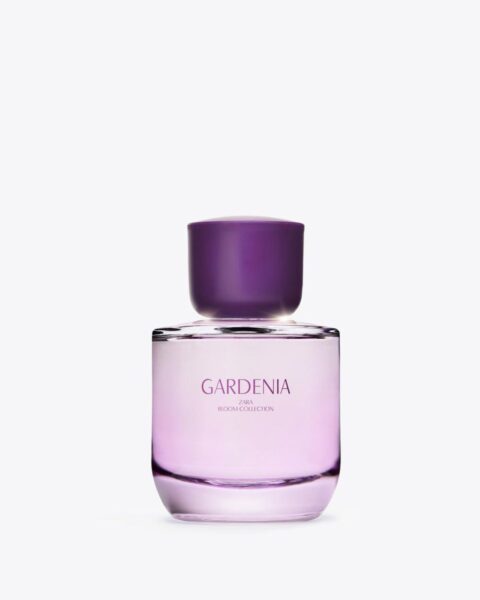 Perfumy Zara Gardenia. Zdjęcie produktowe.