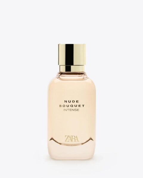 Perfumy Zara Nude Bouquet. Zdjęcie produktowe.
