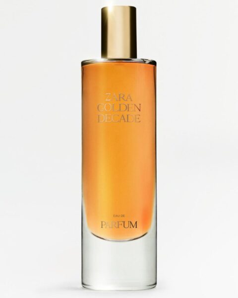 Perfumy Zara Nude Bouquet. Zdjęcie produktowe.