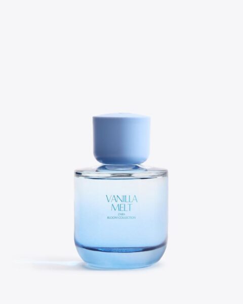 Perfumy Zara Vanilla Melt. Zdjęcie produktowe.