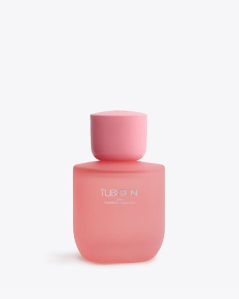 Perfumy z Zary na randkę: Zara Tuberose. Zdjęcie produktowe.
