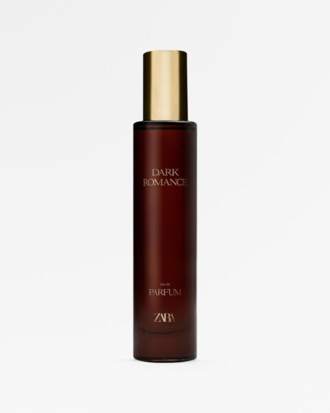 Perfumy Zara Dark Romance. Zdjęcie produktowe.