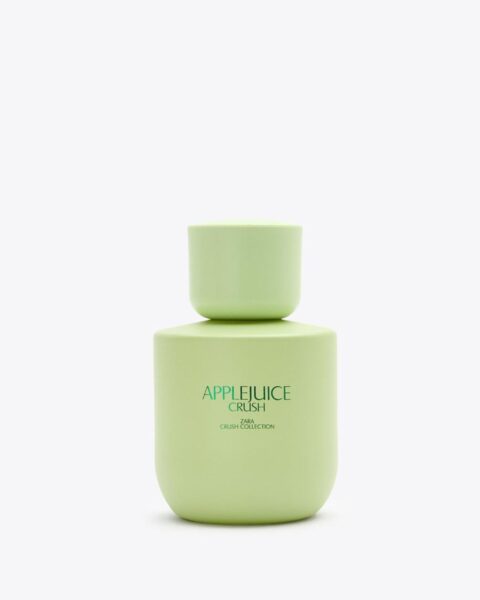 Perfumy Zara Apple Juice Crush. Zdjęcie produktowe.