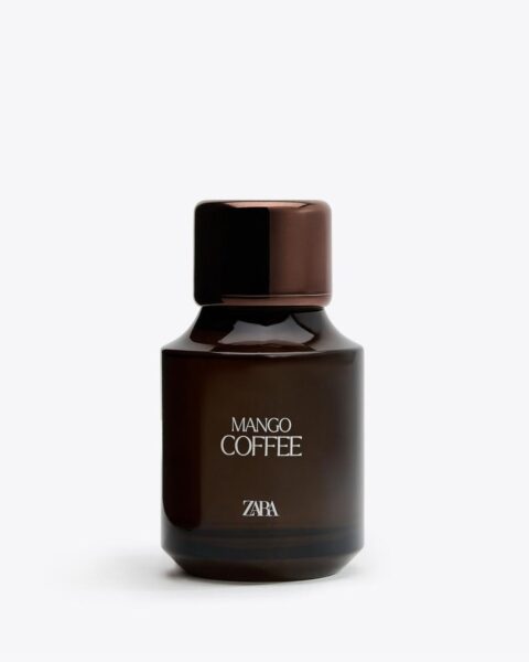 Perfumy Zara Mango Coffee. Zdjęcie produktowe.