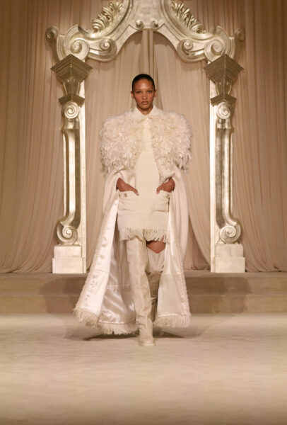 CHANEL Haute Couture Jesień-Zima 2025/26: Naturalna elegancja w nowoczesnym wydaniu