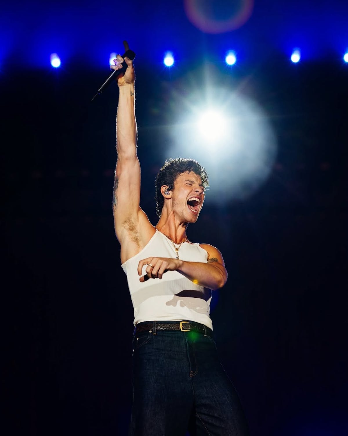 Shawn Mendes znów w Polsce! Gdzie zatrzymał się kanadyjski wokalista?