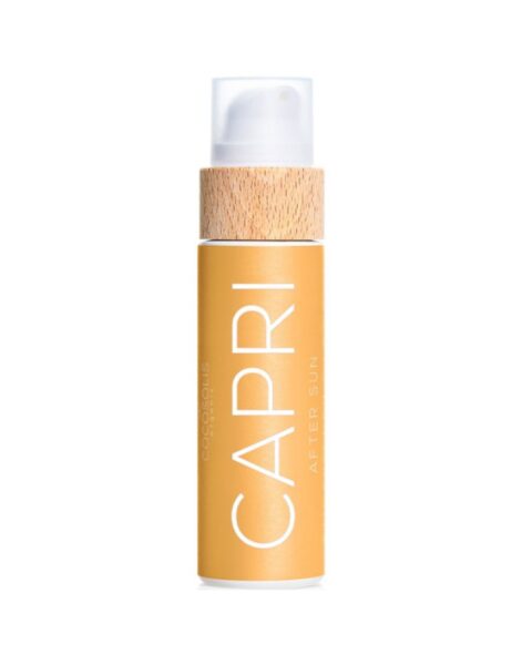 Przedłużający opaleniznę balsam po opalaniu z TOSOLIN™ Cocolis Capri After Sun Tan-Extending Lotion. Zdjęcie produktowe.