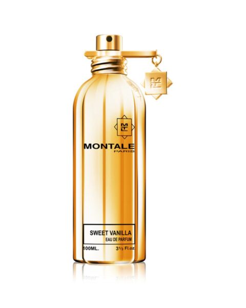 Jesienne perfumy unisex Montale Sweet Vanilla. Zdjęcie produktowe.