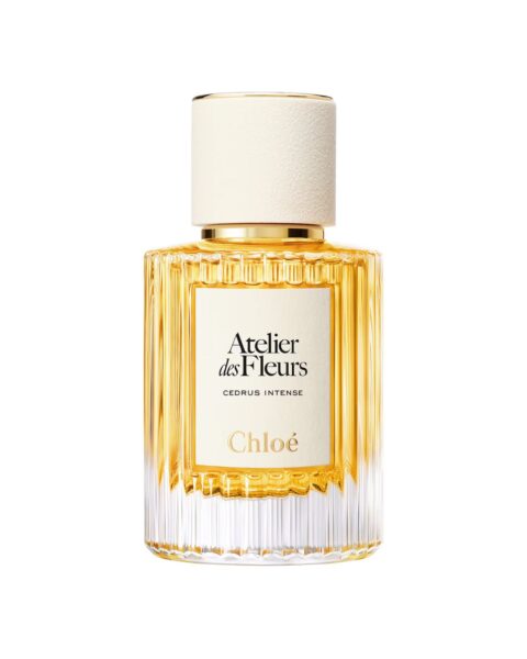 Woda perfumowana Chloé Atelier des Fleur Cedrus Intense. Zdjęcie produktowe.