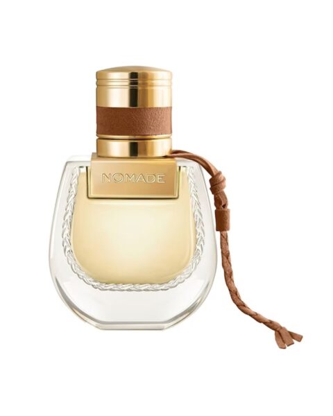Woda perfumowana Chloé Nomade Jasmin Naturel Intense. Zdjęcie produktowe.
