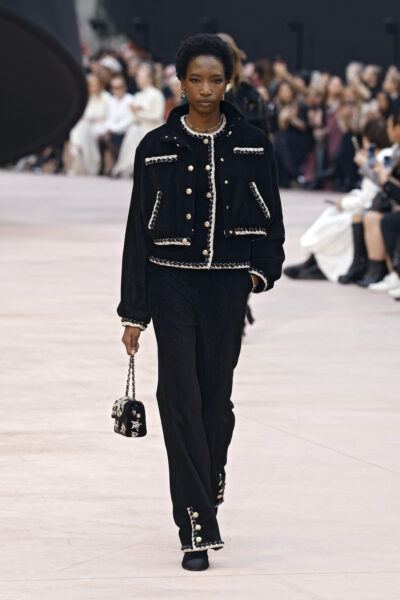 FOR EDITORIAL USE ONLY. Chanel - Paris Fashion Week. Ready to Wear. Autumn/Winter 2025.,Image: 974684751, License: Rights-managed, Restrictions: , Model Release: no, Credit line: AAF/CAMERA PRESS / Camerapress / Forum