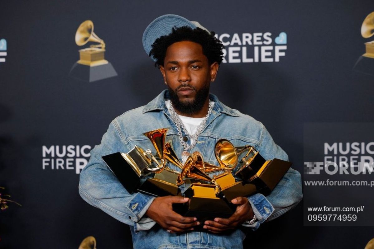 Kendrick Lamar ze spektakularnym show w Warszawie! Gdzie zatrzyma się amerykański raper podczas pobytu w stolicy?
