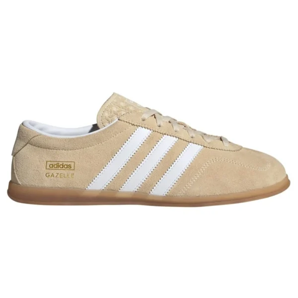 adidas Gazelle Lo Pro suede beżowe – zamszowe sneakersy retro na jesień 2025