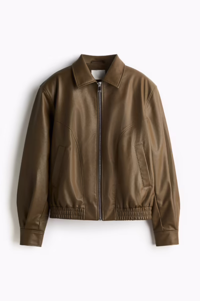 Kurtka typu bomber