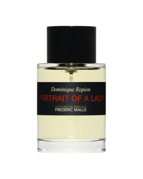 Perfumy Frédéric Malle Portrait of a Lady. Zdjęcie produktowe.