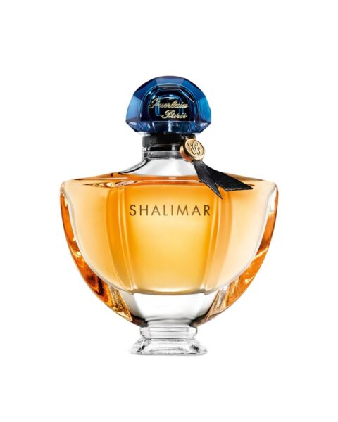 Perfumy Guerlain Shalimar. Zdjęcie produktowe.
