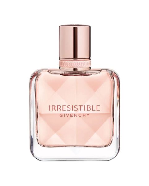 Woda perfumowana dla kobiet Givenchy Irresistible na jesień 2025. Zdjęcie produktowe.