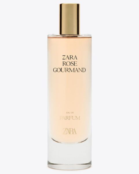 Perfumy Zara Rose Gourmand. Zdjęcie produktowe.