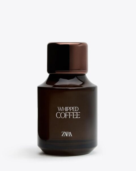 Perfumy Zara Whipped Coffee. Zdjęcie produktowe.