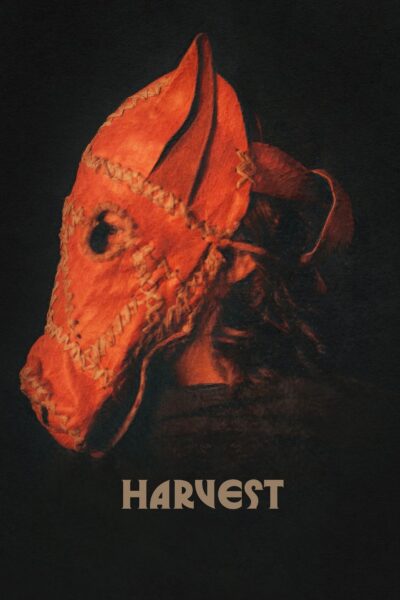 Plakat filmu kinowego Harvest.