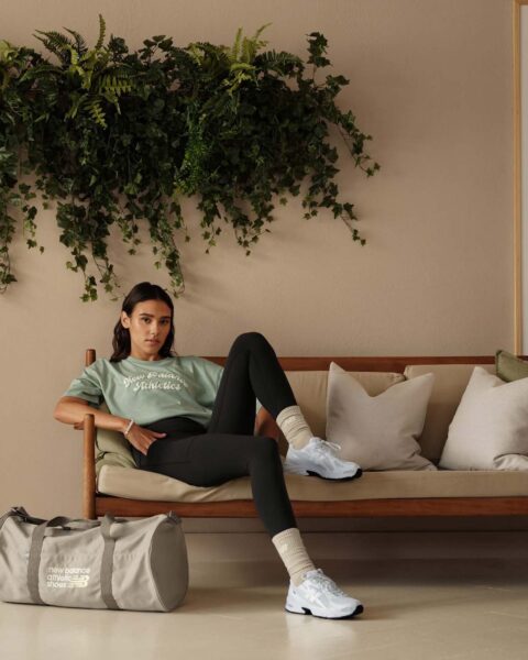 Styl athleisure