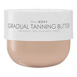 Zdjęcie produktowe Gradual Tanning Butter - Masło samoopalające.