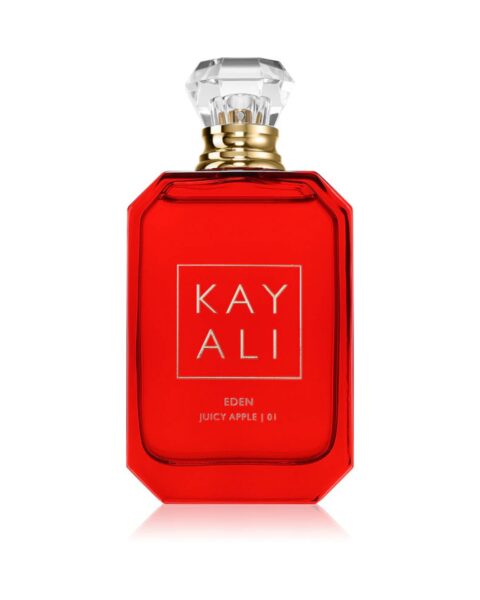 Perfumy Kayali Eden Juicy Apple 01. Zdjęcie produktowe.