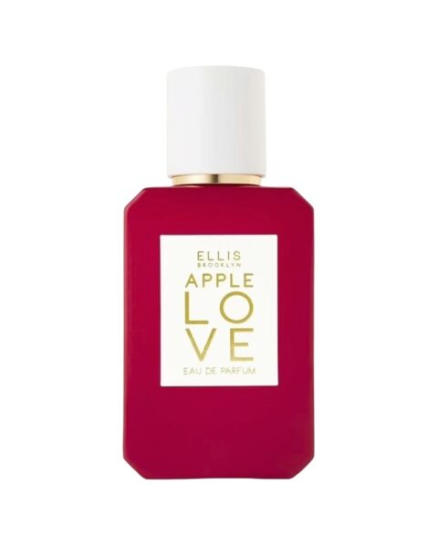 Perfumy Ellis Brooklyn Apple Love. Zdjęcie produktowe.